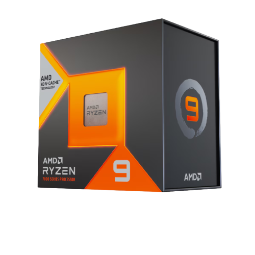 AMD Ryzen™ 9 7950X3D